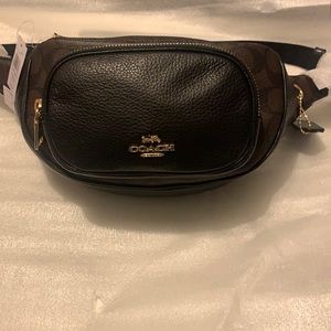 Coach Court Belt Bag
